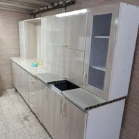 کابینت .آشپزخانه شیک .کد (۲۱۴۵۲)|مصالح و تجهیزات ساختمان|لنگرود, |دیوار