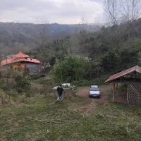 زمین ۲/۶۰۰متری جای دنج در اطاقور