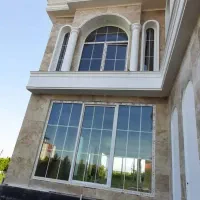 درب و پنجره های یو پی وی سی و شیشه سکوریت یاقوتی|مصالح و تجهیزات ساختمان|چالوس, |دیوار