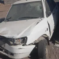 فروش ماشین تصادفی|خودرو سواری و وانت|رفسنجان, |دیوار