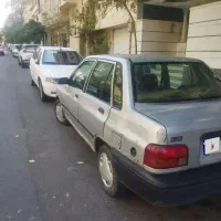 پراید صندوق دار بنزینی دو گانه سوز جی تی ایکس آی|خودرو سواری و وانت|تهران, تهرانپارس شرقی|دیوار