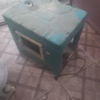 کولر آبی رومیزی وپنکه