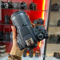 دوربین  100D kit 1855 mm (تخفیف ویژه)|دوربین عکاسی و فیلم‌برداری|تهران, بازار|دیوار