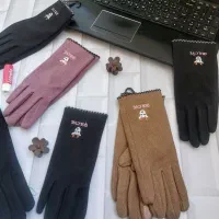 دستکش زنانه زمستانه