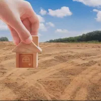 فروش زمین مسکونی سند تک برگ در چاهه