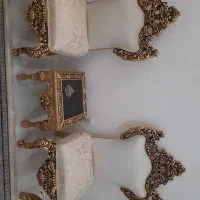 مبل ۷ نفره و ناهار خوری ۶ نفره|مبلمان خانگی و میز عسلی|محمدشهر, ولدآباد|دیوار