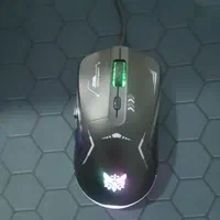 موس گیمینگ اونیکوما مدل cw917 wired