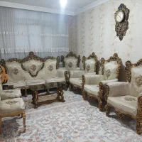 مبل سلطنتی|مبلمان خانگی و میز عسلی|تهران, بهارستان|دیوار