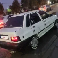 پراید مدل ۹۰ معاوضه