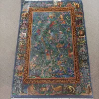 ذرع چارک تمام ابریشم