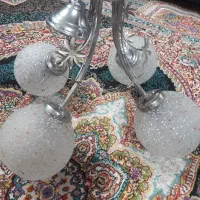 لوستر چهار شاخه