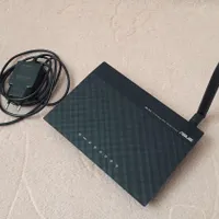 مودم adslایسوس ASUS و دی لینک|مودم و تجهیزات شبکه|قم, نیروگاه|دیوار