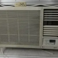 فروش کولر گازی پنجره‌ای LG الجی