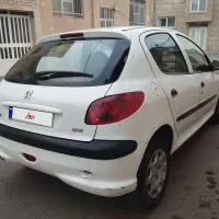 206 تیپ دو مدل 95