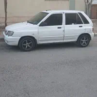 پراید ۱۱۱ مدل ۹۱