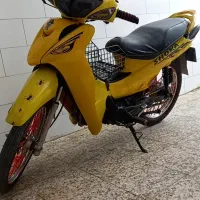 موتور بی کلاچ شوکا تایوانی