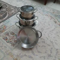 قابلمه استیل