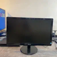 مانیتور ۲۲ اینچ فول اچ دی|قطعات و لوازم جانبی رایانه|گرگان, |دیوار