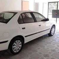 سمند lx ساده دوگانه