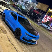 شورلت کامارو SS 2023 آبی گذر موقت 3 ساله|خودرو سواری و وانت|تهران, الهیه|دیوار