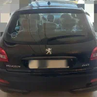 ۲۰۷ اتومات و دنده|خودرو سواری و وانت|قم, عمار یاسر|دیوار