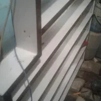 قفسه دکوری mdf|کتابخانه، شلف، قفسه‌های دیواری|مشهد, شترک|دیوار