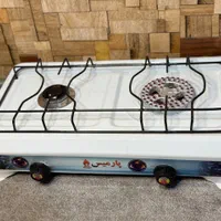 اجاق گاز رومیزی دوشعله