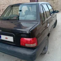 پراید مدل ۸۵ معاوضه با پیکان وانت