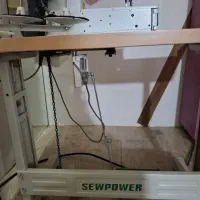 چرخ میاندوز نو|چرخ خیاطی و ریسندگی|اسلامشهر, شهرک محمدیه|دیوار