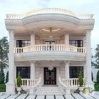 ویلایی دوباکس ۵۴۰ متری سجاد