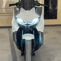 موتور اسکوتر بی ام و c400 gt مدل2022|موتورسیکلت|تهران, پونک|دیوار