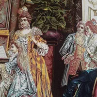 تابلو فرش ماشینی|تابلو فرش|ورامین, ورامین|دیوار