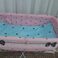 گهواره|تخت و صندلی بچه|مرند, |دیوار