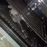 گاز پنج شعله فر دار|اجاق گاز و لوازم برقی پختوپز|زرقان, |دیوار