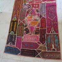 گلیم اصل کار دست