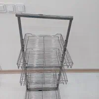 نظم دهنده کابینت سوپری|آب‌چکان و نظم‌دهنده ظروف|کرج, کوی کارمندان جنوبی|دیوار