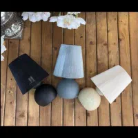 آباژور رو میزی رنگ ثابت (تولیدی)