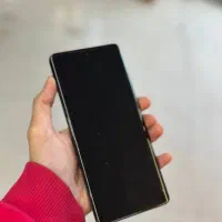 x9b مشکی 256 رم 12 فوق العاده|موبایل|بابل, |دیوار