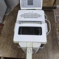 سرخ کن سانی روغنی|اجاق گاز و لوازم برقی پختوپز|خمینیشهر, |دیوار