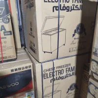 یخچال صندوقی الکتروفام عرض 110با دوسال گارانتی نو|یخچال و فریزر|گنبد کاووس, |دیوار