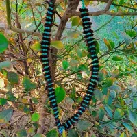 ست گردنبند و رو مانتویی و آویز ماشین میخک|بدلیجات|بمپور, |دیوار