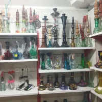 قلیون و وسایل