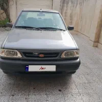 پراید۸۹دوگانه شرکتی