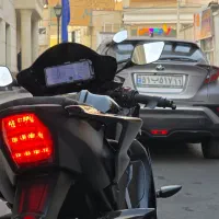 (r25)یاماها r15 v4 YAMAHA|موتورسیکلت|تهران, یافت‌آباد|دیوار