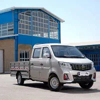 فروش ویژه نقد و اقساط مینی تراک (وانت شاسی بلند)