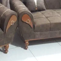 فروش مبل مرغوب ۸نفره برای شیک پسندان