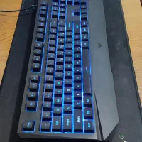 کیبورد و موس گیمینگ رپو v120s|قطعات و لوازم جانبی رایانه|تهران, سازمان برنامه شمالی|دیوار