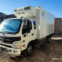 الوند ۸.۵تن