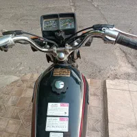 موتور مدل ۹۳|موتورسیکلت|اهواز, زیتون کارمندی|دیوار