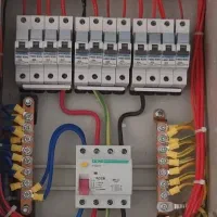 برقکار ساختمان سید